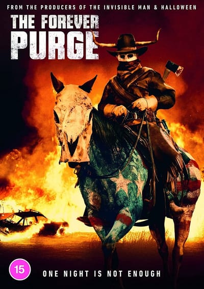 Forever Purge (DVD)