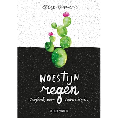 Woestijnregen - Elise Brouwer
