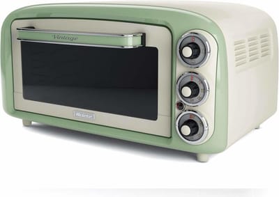 Ariete 979 - Retro Mini Oven – Groen