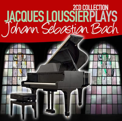 Plays J.s. Bach