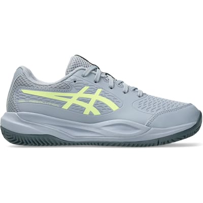 ASICS GEL RESOLUTION X GS - Tennisschoenen - Gravel - 34.5