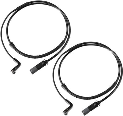 Golden crown - Achterremblok Sensor Vervanging - Automatische melding