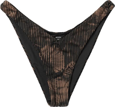 Mystic Daze Baselayer Bikini Bottom - 240225 - Slate Brown - 40