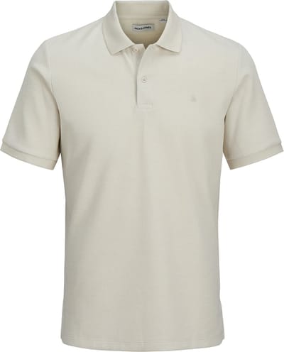 JACK&JONES PLUS JJEAUSTIN POLO SS NOOS PLS Heren Poloshirt - Maat EU2XL US1L