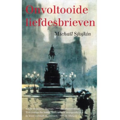 Onvoltooide Liefdesbrieven - Michaïl Sjisjkin