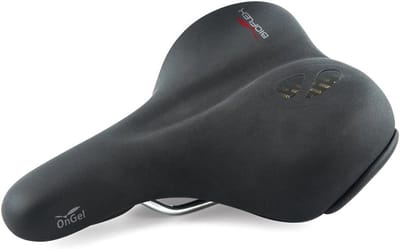 Comfortabel fiets zadel voor heren - Ongel Relaxed