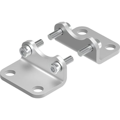 Festo Voetbevestiging Bouwgrootte 40 ISO 15552 - 174370 - P2GF2