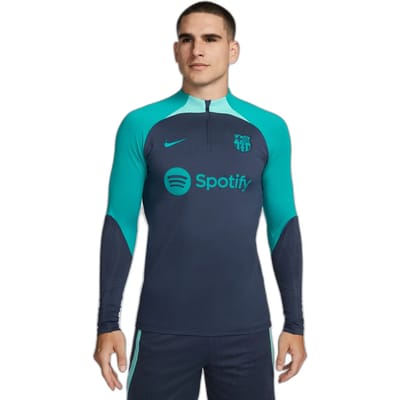 Derde training top FC Barcelone Strike Drill 2023/24