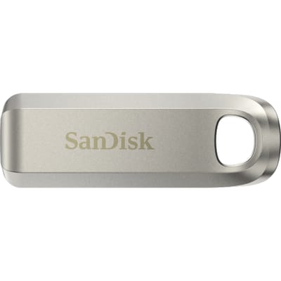 SanDisk USB Ultra Luxe type C 512GB 400MB/s - USB 3.2
