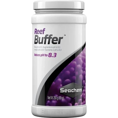 Aquarium accessoires Seachem Reef Buffer 250 kg