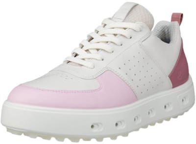 ECCO Golf Street 720 Dames Wit Roze