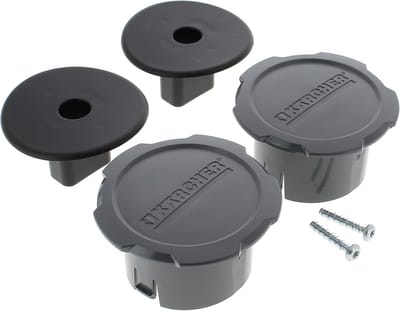 Stofzuiger Greep Flens Lus voor Karcher Modellen