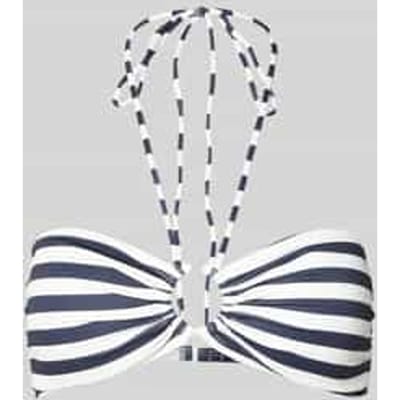 Bikinitop met halter