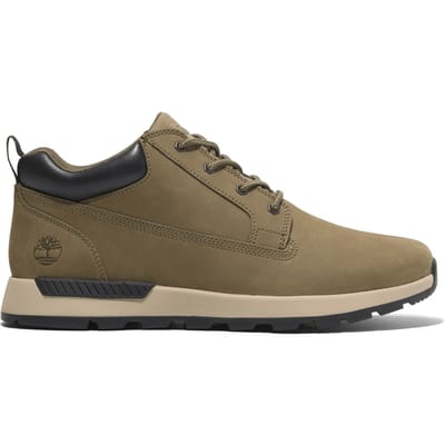 Timberland Killington Trekker Low Lace Up Sneaker Olive Nubuck Taglia: 41 | Sneakers Outlet | Uomo | Verde