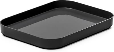 Compact Opbergdoos Deksel S Grijs - Voedselveilig & BPA-vrij