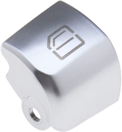Dailygoods - Elektrische Raamschakelaar - Drukknopschakelaar - Linksvoor - Zilver - Raambediening - Geschikt voor Mercedes-Benz modellen - 26081205905...
