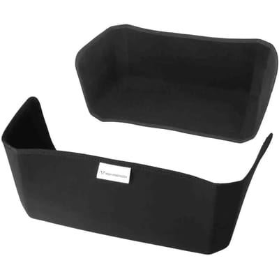 Sw-motech Adventure/trax Top Case Gevoerde Binnenkant Topkoffer Zwart