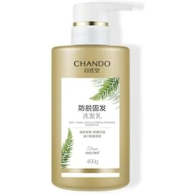 CHANDO - Anti-Hairloss & Strengthening Shampoo 400g