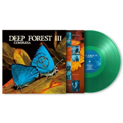 Comparsa - Deep Forest