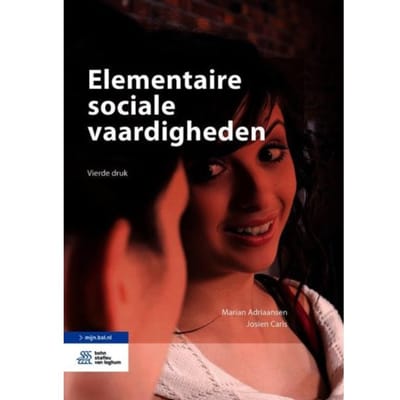 Elementaire Sociale Vaardigheden - Marian Adriaansen