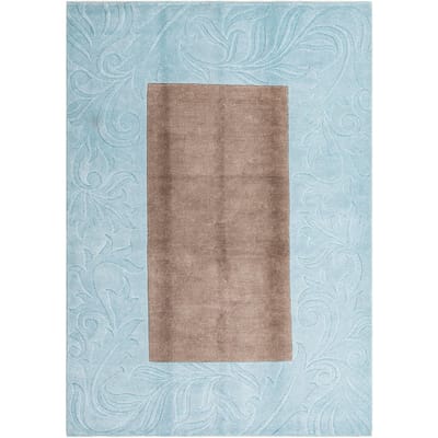 Vloerkleed Lynton handgemaakt wol | Vidal