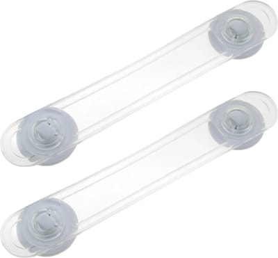 PrimeMatik - Multifunctionele kinderveiligheidstape 17,5 cm 2 eenheden