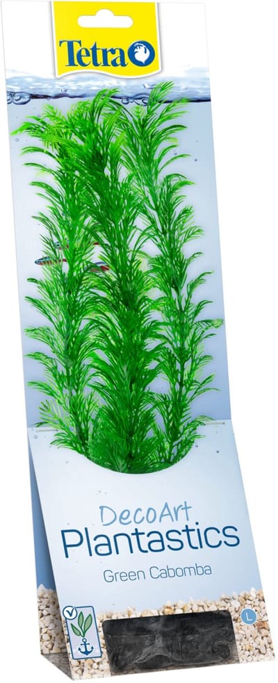 Tetra Decoart Plantastics Cabomba - 36 cm - L