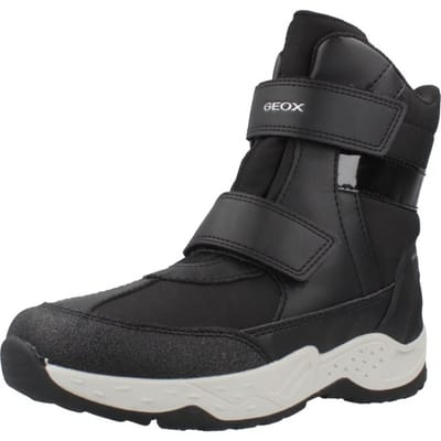 GEOX J SENTIERO GIRL B AB Zwart 37 EU