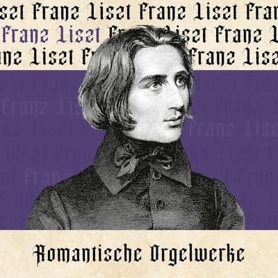 Various Artists - Franz Liszt: Romantische Orgelwerke