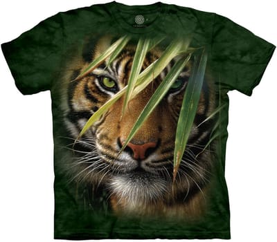 T-shirt Emerald Forest S