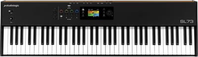 Studiologic SL73 mk2 - Midi Keyboard