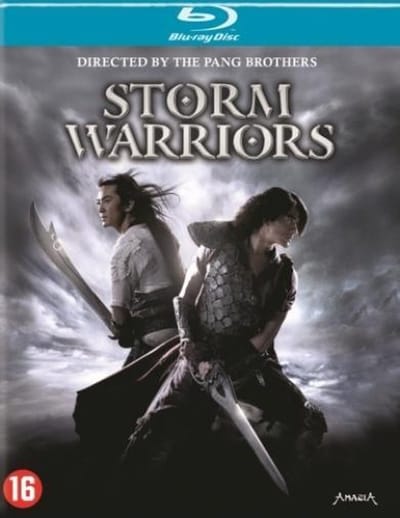 Storm warriors (Blu-ray)