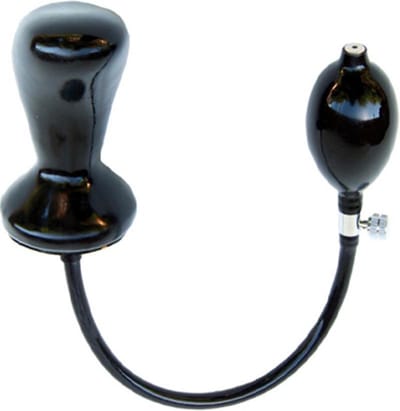 Inflatable solid g-plug large