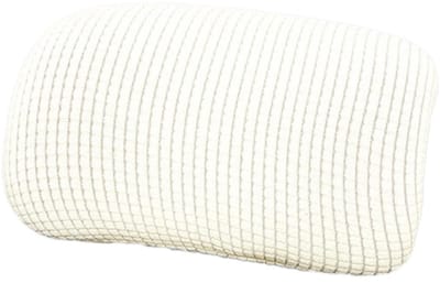 Dailygoods- Hoofdsteunhoes Waterdicht - Bureaustoelhoes - Gamingstoel Hoes - Elastische Hoes - Vervangende Hoes - 1 stuk van Polyester - Stoelhoes
