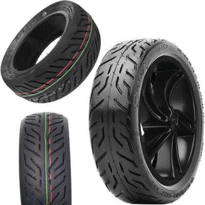 CST - Scooteroopband - 10 x 3-6 - Waterafvoer Banden - Vooraan en Achteraan Geschikt