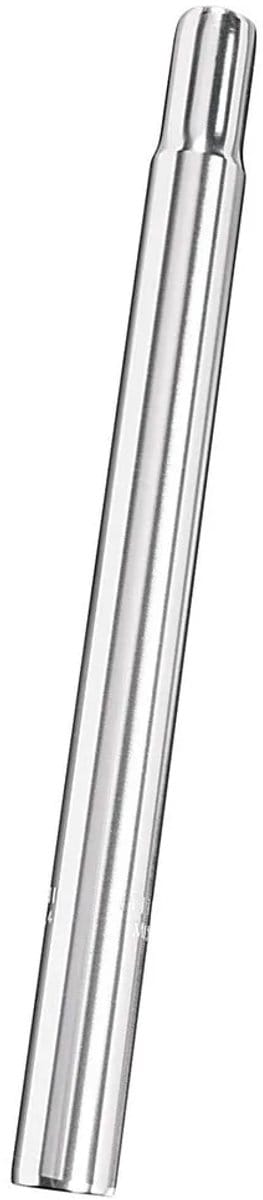 Ergotec Aluminium Zadelpen Zilver 300 mm / 26.4 mm