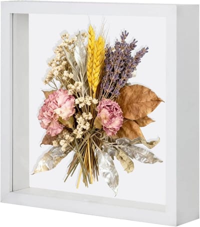 Fotolijst om te vullen - 20 x 20 cm - Diepe lijst voor muur en desktop