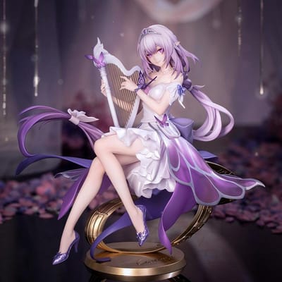 100% Mihoyo Honkai Star Rail Firefly Live 18,7 cm PVC Figuur Verzamelaar Spel Randapparatuur Bureau Ornament Cadeau Op Voorraad gray