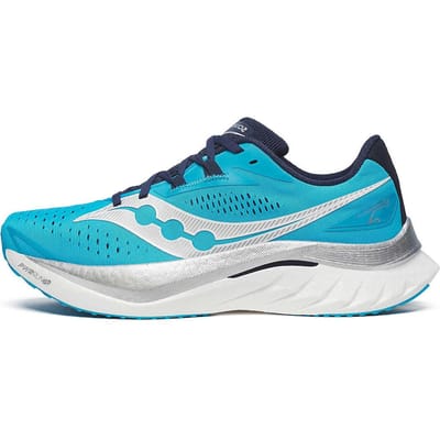 Saucony Endorphin Speed 4 Viziblue Navy Heren Sneakers S20940-220 43 blue