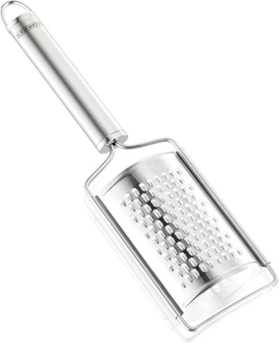 Leifheit Sterling kaasrasp - nootmuscaatrasp - rvs
