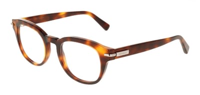 Ferragamo SF3033 Tortoise 50/21/145 MAN Brilmonturen