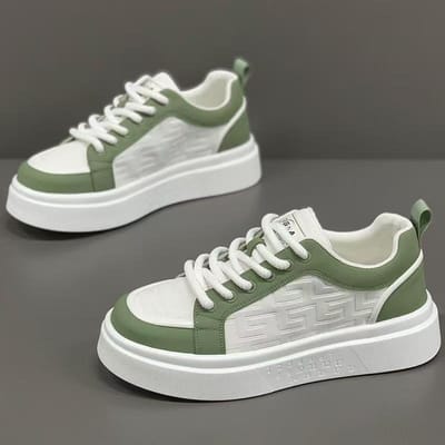 Herenschoenen voor de Lente Ademend Nieuw Dunne Casual Witte Schoenen Trendy Schoenen Koreaans Veelzijdige Herensportschoenen 44 gray