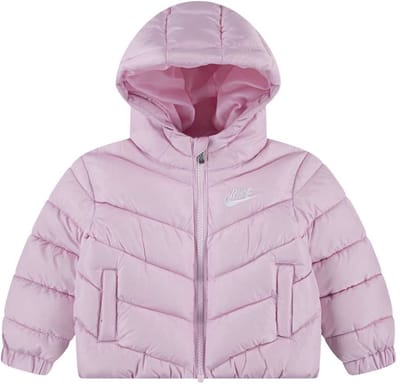Nike Kids Adp Puffer Jas Roze 12 Months Jongens,Meisjes