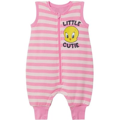 Lidl Baby slaapzak (Lichtroze, 62/68)