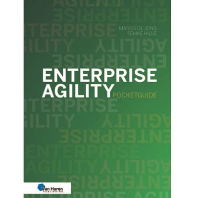 Enterprise Agility - Marco de Jong