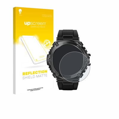 upscreen - Screenprotector voor Stahlgear Titan Pro - Folie Beschermfolie anti glare matte