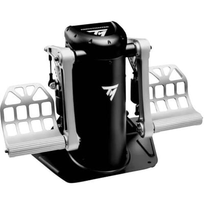 Thrustmaster TPR Pendular Rudder - Flight Control Systeem - Rudder 100% metalen - Voor PC - met PENDULAR-technologie