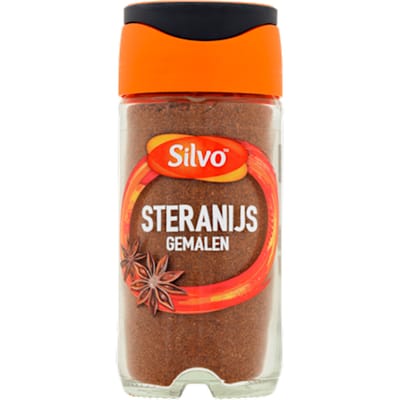 Steranijs gemalen