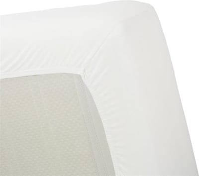 Beddinghouse Stretch - Molton - 160x200/210/220 - Wit - Premium kwaliteit