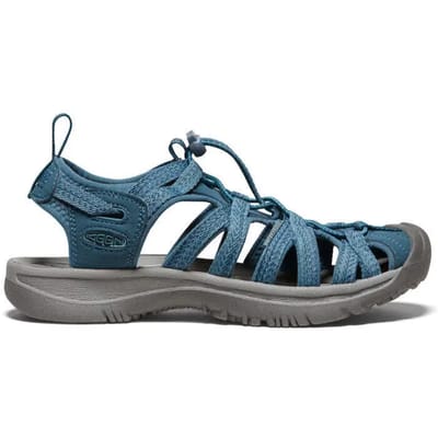 Keen - Whisper Dames Wandelsandalen Smoke Blue - Maat 40